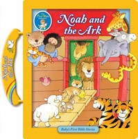 Noah And The Ark (Hard Cover)