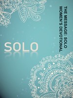 The Message: Solo Women's Devotional (Paperback)