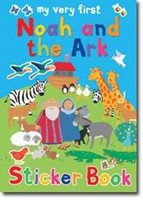 My Very First Noah And The Ark Sticker Book (Novelty Book)