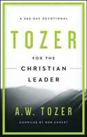 Tozer For The Christian Leader (Paperback)