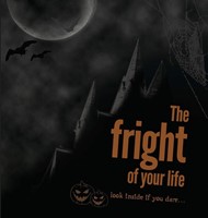 Fright Of Your Life, The (Singles) (Tracts)