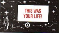 Tracts: This Was Your Life (Pack of 25) (Tracts)