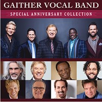 Gaither Vocal Band Special Anniversay Ed. CD (CD-Audio)