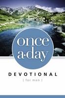 Once-A-Day Devotional For Men (Paperback)