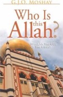 Who Is This Allah? (Paperback)
