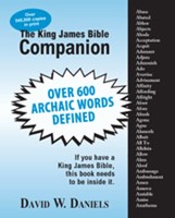 The King James Bible Companion (Paperback)