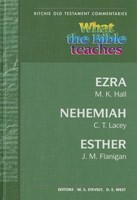 WTBT Vol 9 OT Ezra Nehemiah and Esther (Hard Cover)