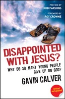 Disappointed With Jesus? (Paperback)