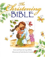 Christening Bible, The (White)