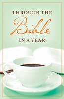 Through The Bible In A Year (Pack Of 25) (Tracts)