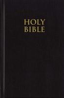 KJV Pew Bible, Large Print (Hard Cover)