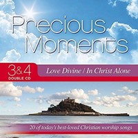 Precious Moments 3 & 4 CD (CD-Audio)