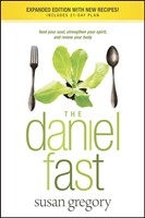 The Daniel Fast (Paperback)