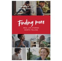 Finding More (Paperback)