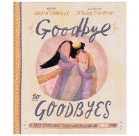 Goodbye To Goodbyes (Hard Cover)