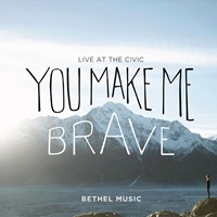 You Make Me Brave CD + DVD