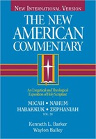 Micah, Nahum, Habakkuh, Zephaniah (Hard Cover)