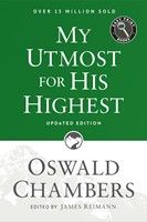 My Utmost For His Highest (Easy Print) (Paperback)