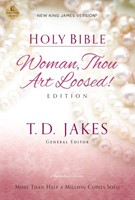 NKJV Holy Bible, Woman Thou Art Loosed Edition (Paperback)