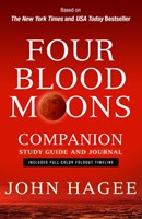 Four Blood Moons Companion Study Guide And Journal (Paperback)