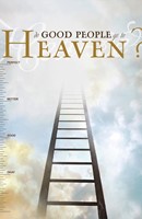 Do Good People Go To Heaven? (Pack Of 25) (Tracts)