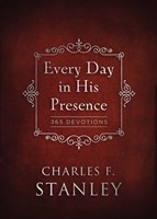 Every Day In His Presence (Hard Cover)