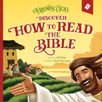 Discover How To Read The Bible (Hard Cover)
