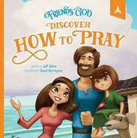 Discover How To Pray (Hard Cover)