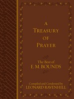 Treasury Of Prayer, A