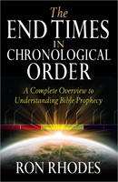 The End Times In Chronological Order (Paperback)