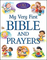 My Very First Bible And Prayers (Hard Cover)