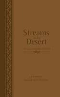 Streams In The Desert (Imitation Leather)