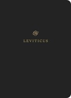 ESV Scripture Journal: Leviticus (Paperback)