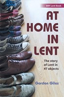 At Home In Lent (Paperback)
