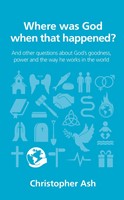 Where Was God When That Happened? (Paperback)