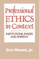 Professional Ethics in Context (Paperback)
