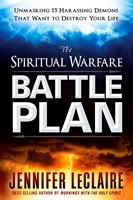 The Spiritual Warfare Battle Plan (Paperback)