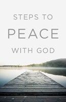 Steps To Peace With God (Pack Of 25) (Tracts)