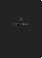 ESV Scripture Journal: Proverbs (Paperback)