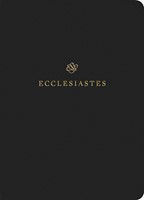 ESV Scripture Journal: Ecclesiastes (Paperback)