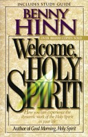 Welcome, Holy Spirit (Paperback)