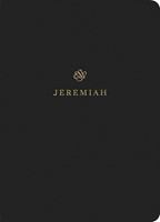 ESV Scripture Journal: Jeremiah (Paperback)