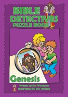 Bible Detectives Genesis (Paperback)