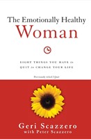 The Emotionally Healthy Woman (Paperback)