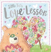Little Ted's Love Lesson (Paperback)
