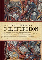 The Lost Sermons Of C. H. Spurgeon Volume II (Hard Cover)