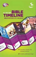Mini Bible Timeline [10 Pack] (Multiple Copy Pack)