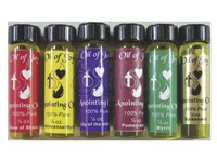 Anointing Oil Assorted Pack of 6