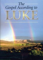 KJV Gospel Of Luke (Paperback)