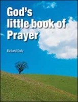 God's Little Book Of Prayer (Paperback)